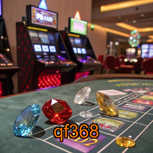 Acesso Instantâneo ao qf368: Entre e Comece a Jogar