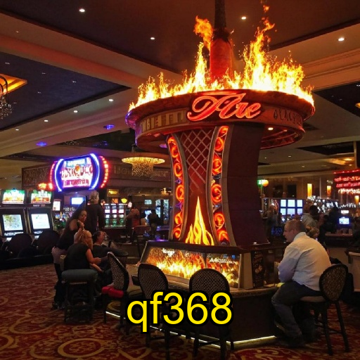 Apostas Esportivas de Alto Nível no qf368