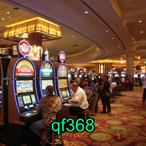 Aplicativo Oficial qf368: Jogue Onde e Quando Quiser