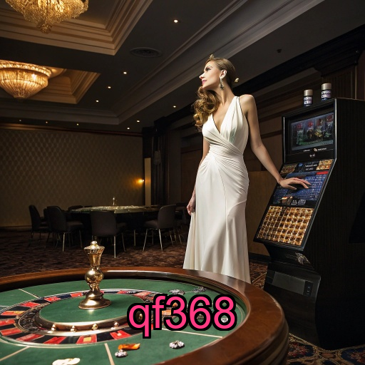 Saques rápidos e seguros no qf368