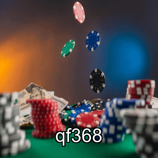 Aplicativo mobile qf368: jogue em qualquer lugar