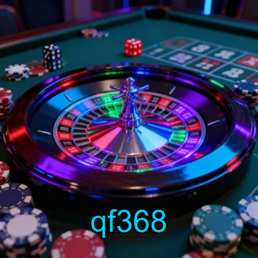 Aplicativo mobile qf368: jogue em qualquer lugar